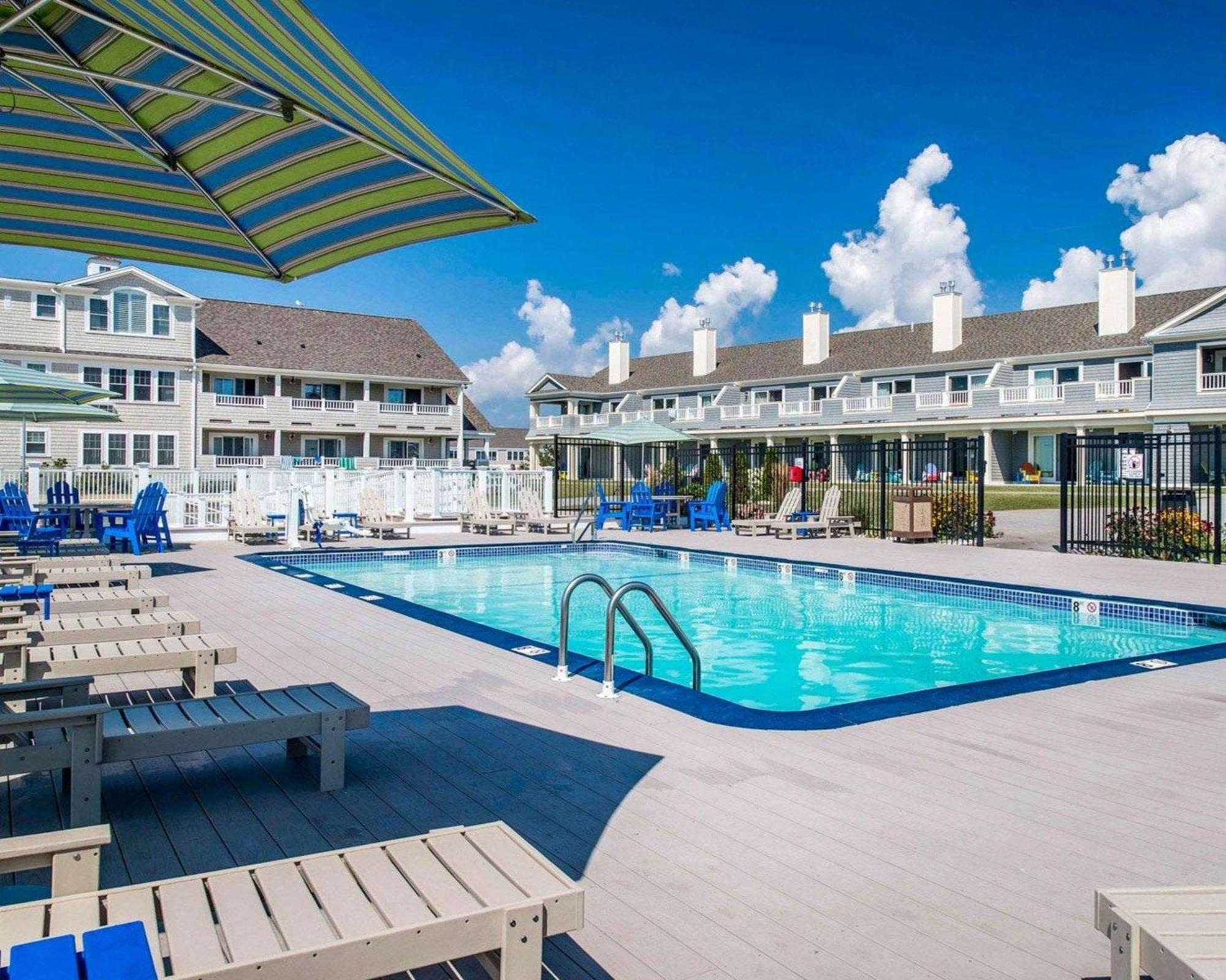 Bluegreen Vacations The Soundings Dennisport Exteriér fotografie